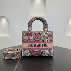 Christian Dior My Lady Bags